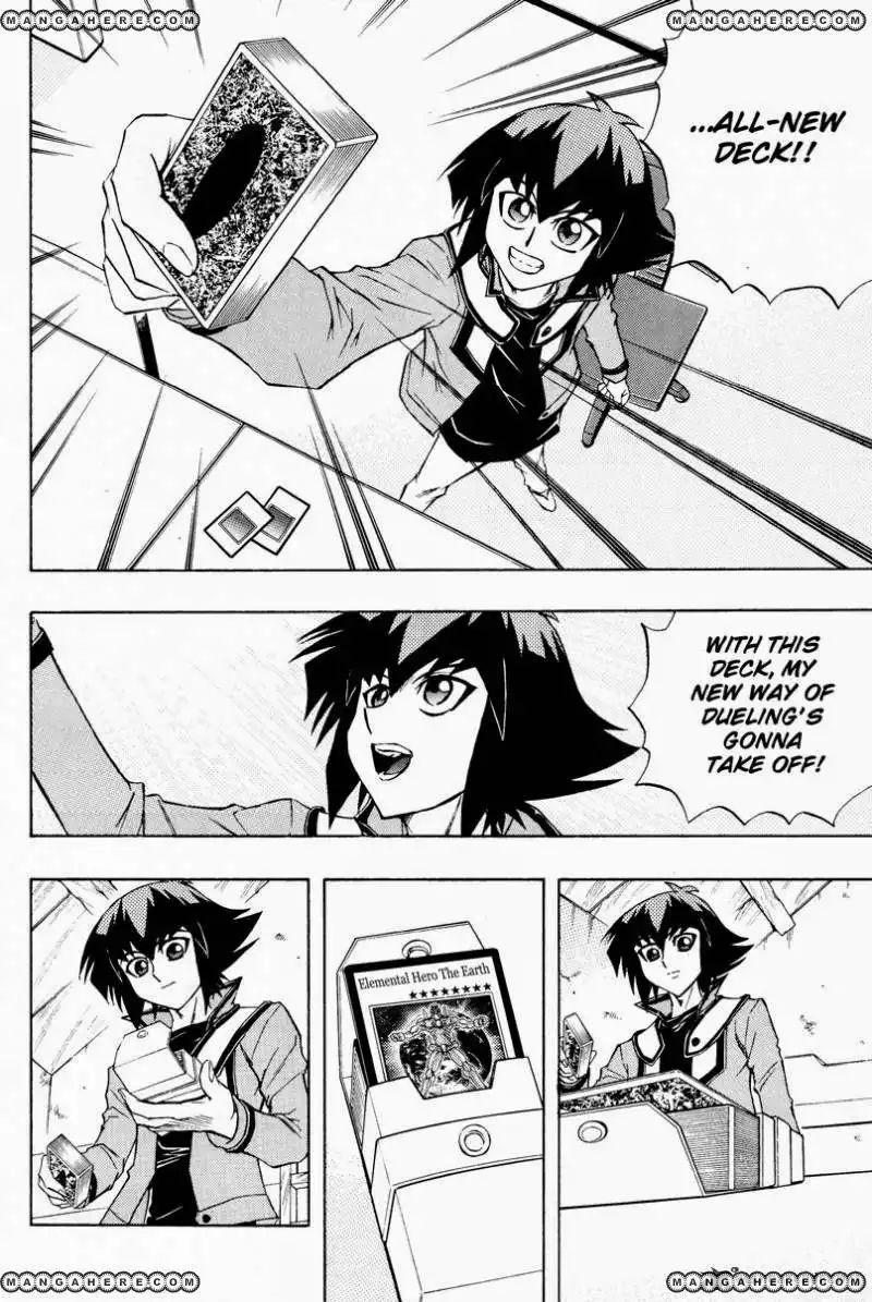 Yu-Gi-Oh! GX Chapter 44 1